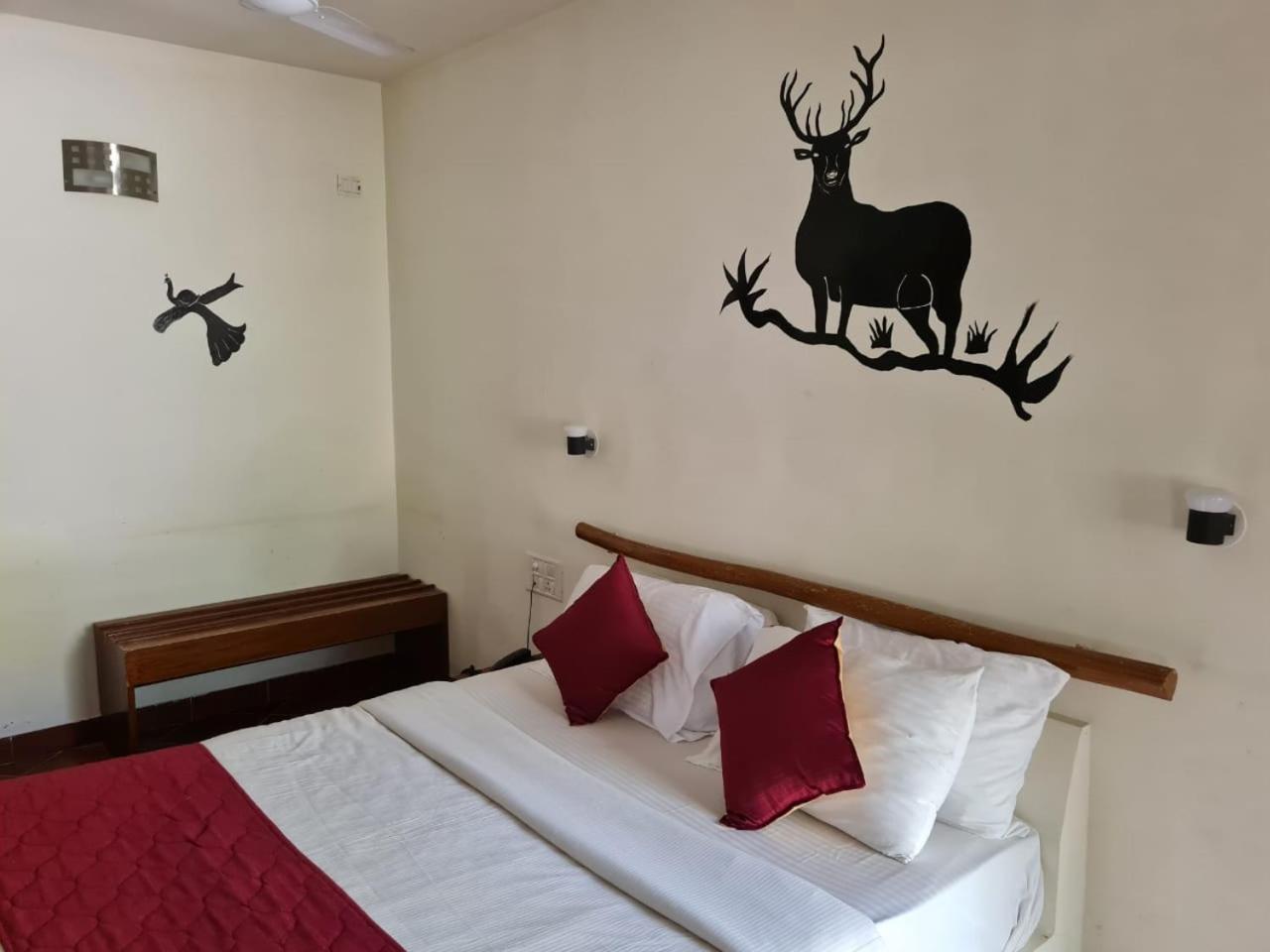 The Country Club Wildlife Resorts Bandipūr Zewnętrze zdjęcie