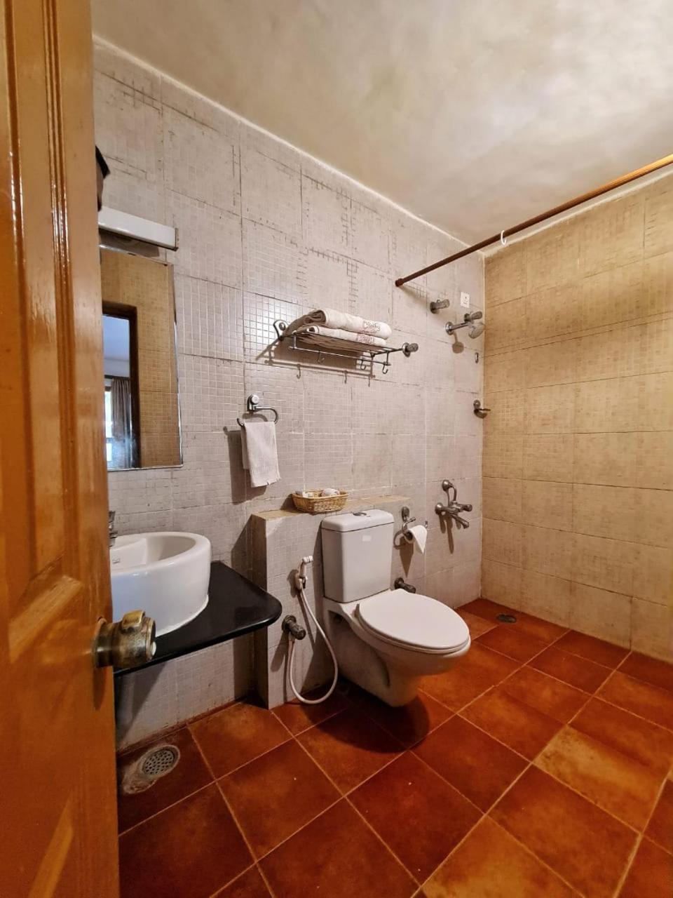 The Country Club Wildlife Resorts Bandipūr Zewnętrze zdjęcie