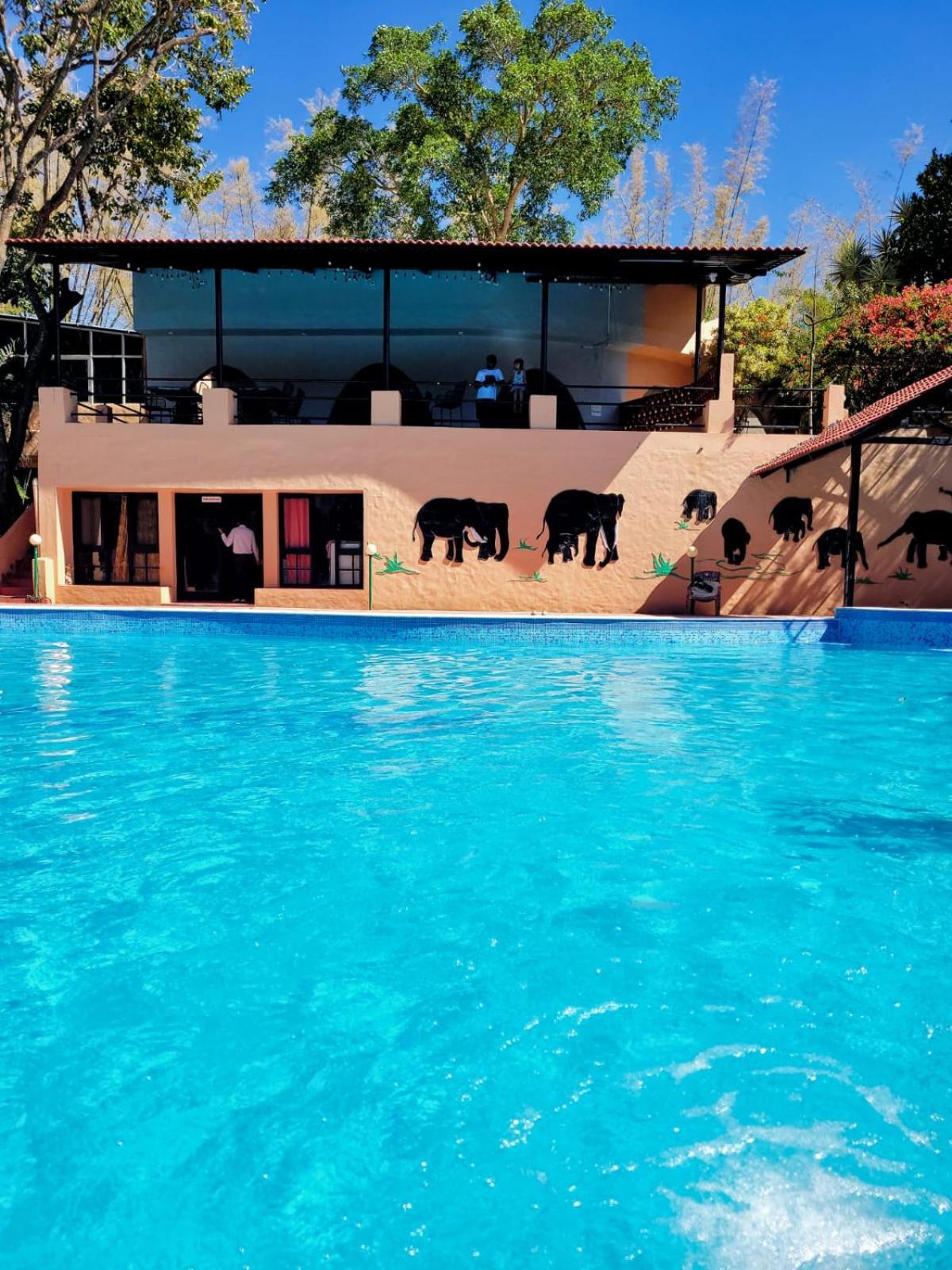 The Country Club Wildlife Resorts Bandipūr Zewnętrze zdjęcie
