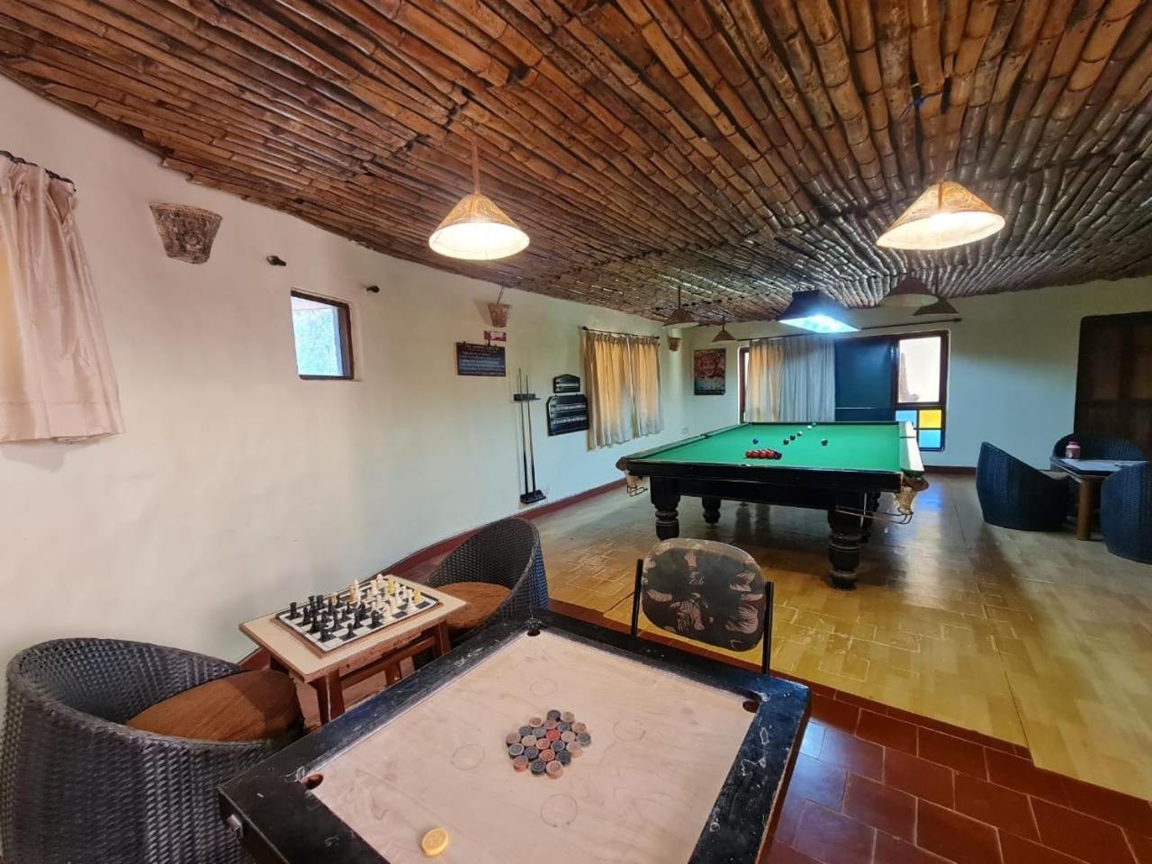 The Country Club Wildlife Resorts Bandipūr Zewnętrze zdjęcie
