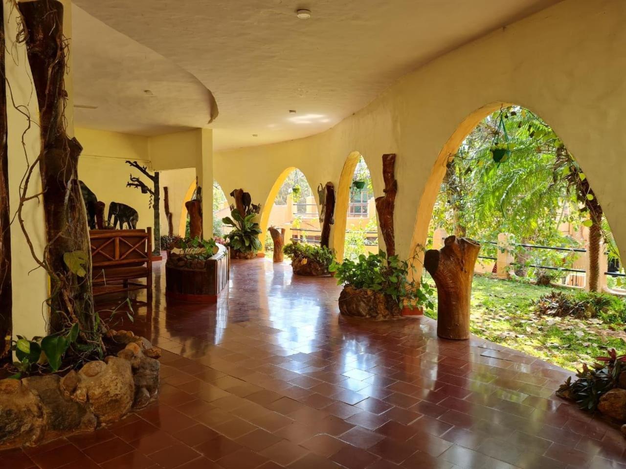 The Country Club Wildlife Resorts Bandipūr Zewnętrze zdjęcie