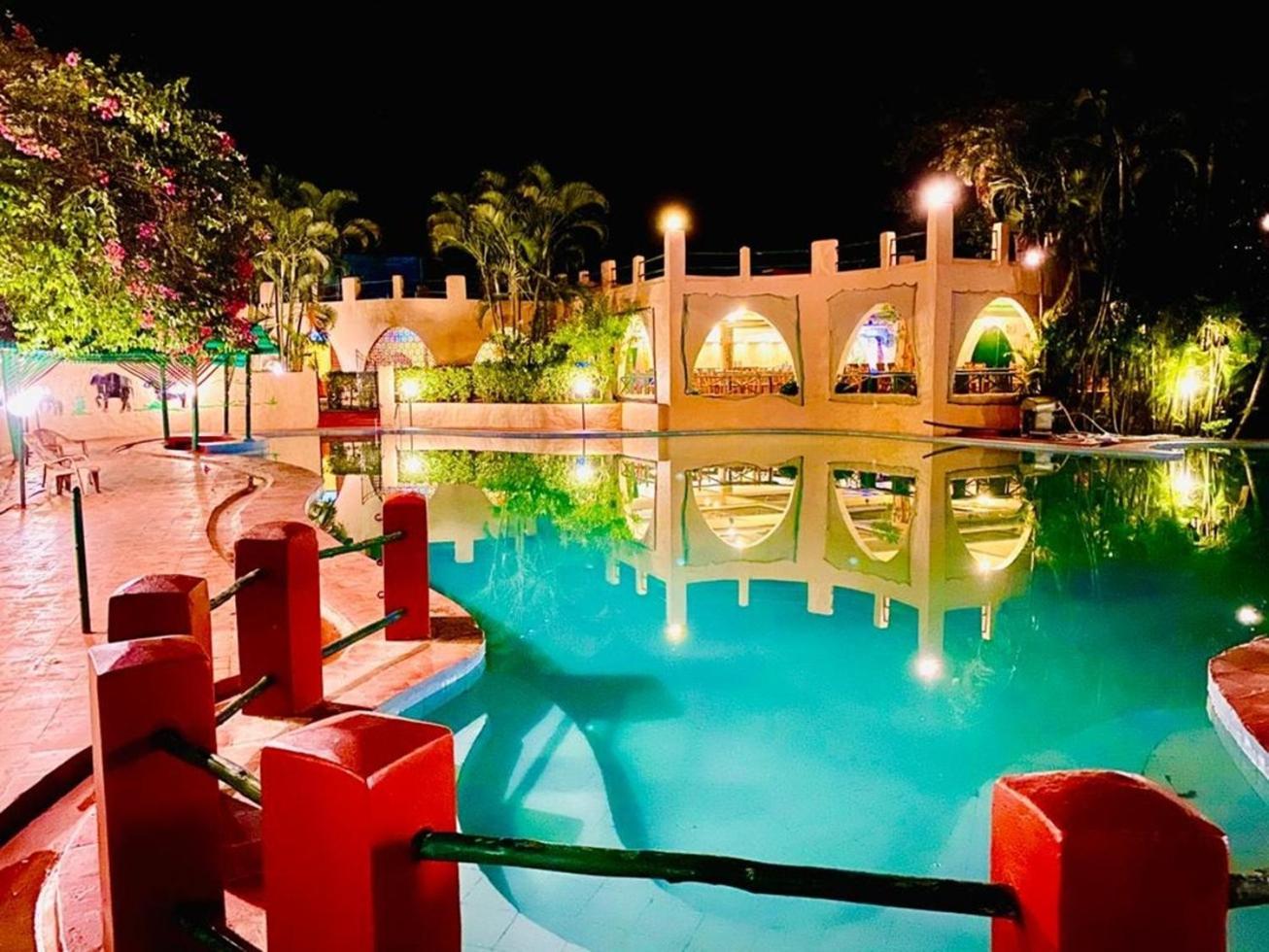 The Country Club Wildlife Resorts Bandipūr Zewnętrze zdjęcie