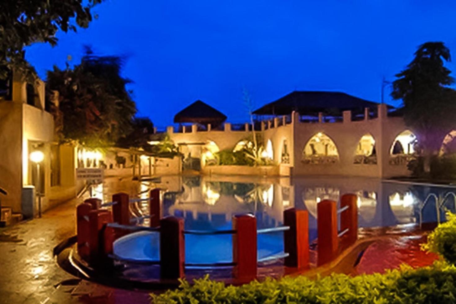 The Country Club Wildlife Resorts Bandipūr Zewnętrze zdjęcie
