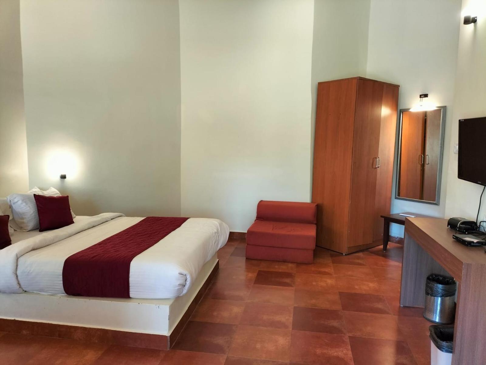 The Country Club Wildlife Resorts Bandipūr Zewnętrze zdjęcie