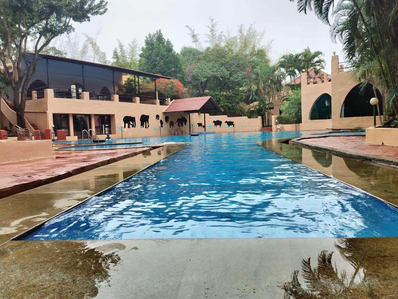 The Country Club Wildlife Resorts Bandipūr Zewnętrze zdjęcie